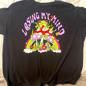 “Losing my Mind” T-Shirt Hot Topic